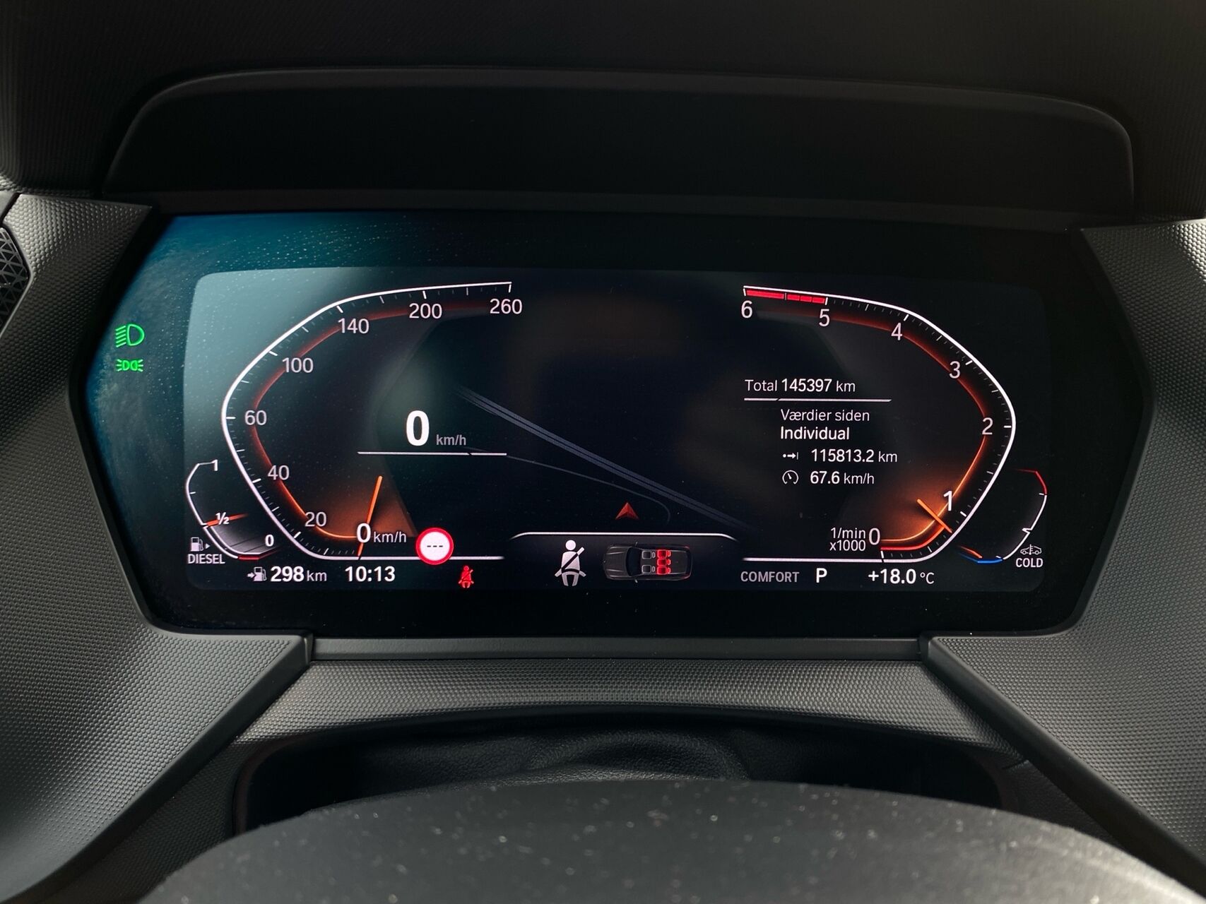 Billede af BMW 118d 2,0 D Sport Line Steptronic 150HK 5d 8g Aut.