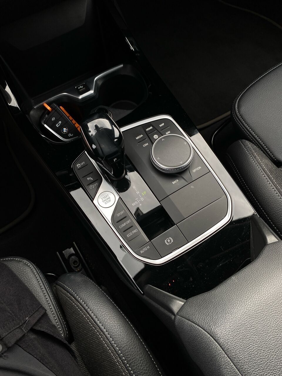 Billede af BMW 118d 2,0 D Sport Line Steptronic 150HK 5d 8g Aut.