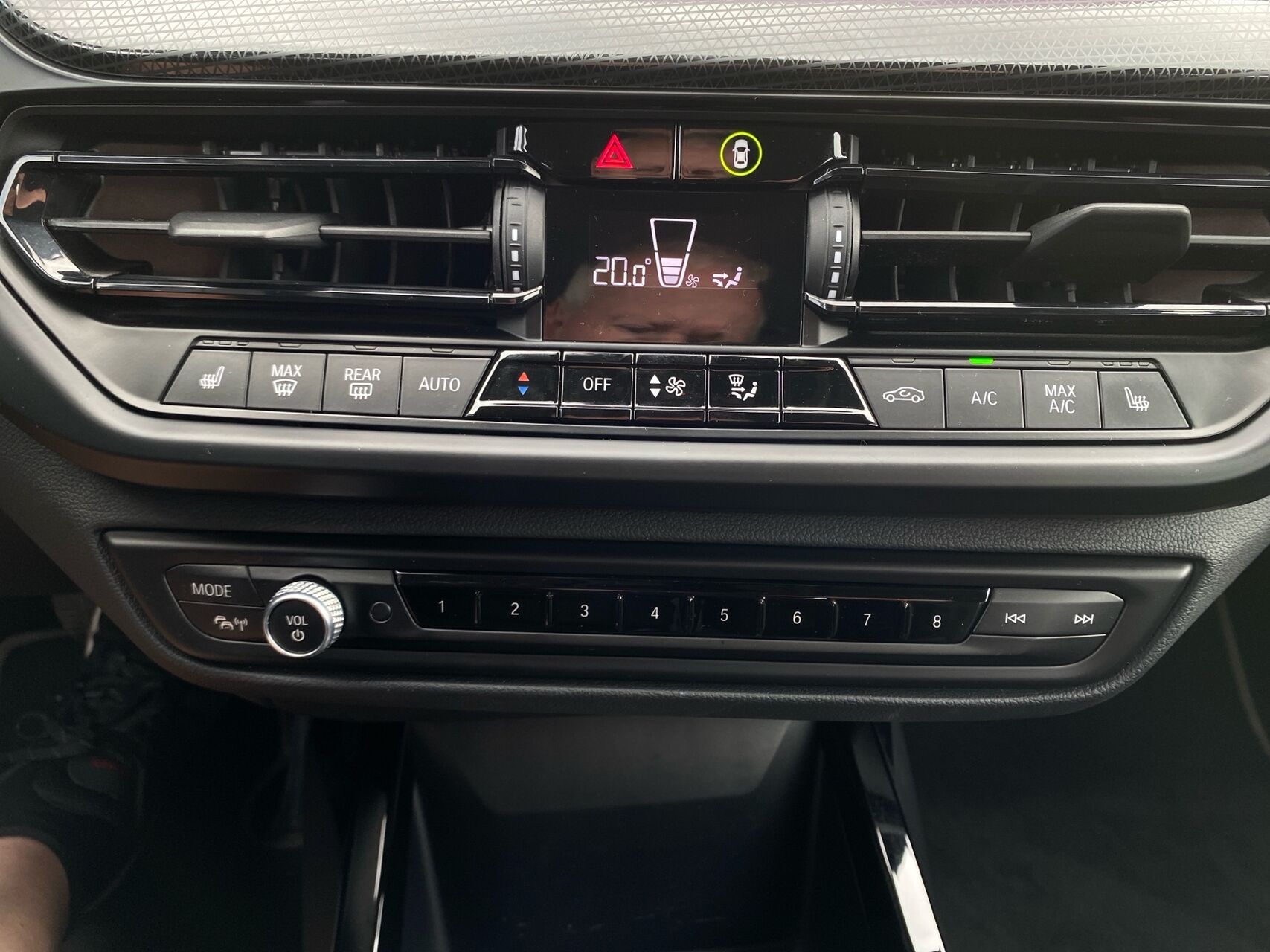 Billede af BMW 118d 2,0 D Sport Line Steptronic 150HK 5d 8g Aut.