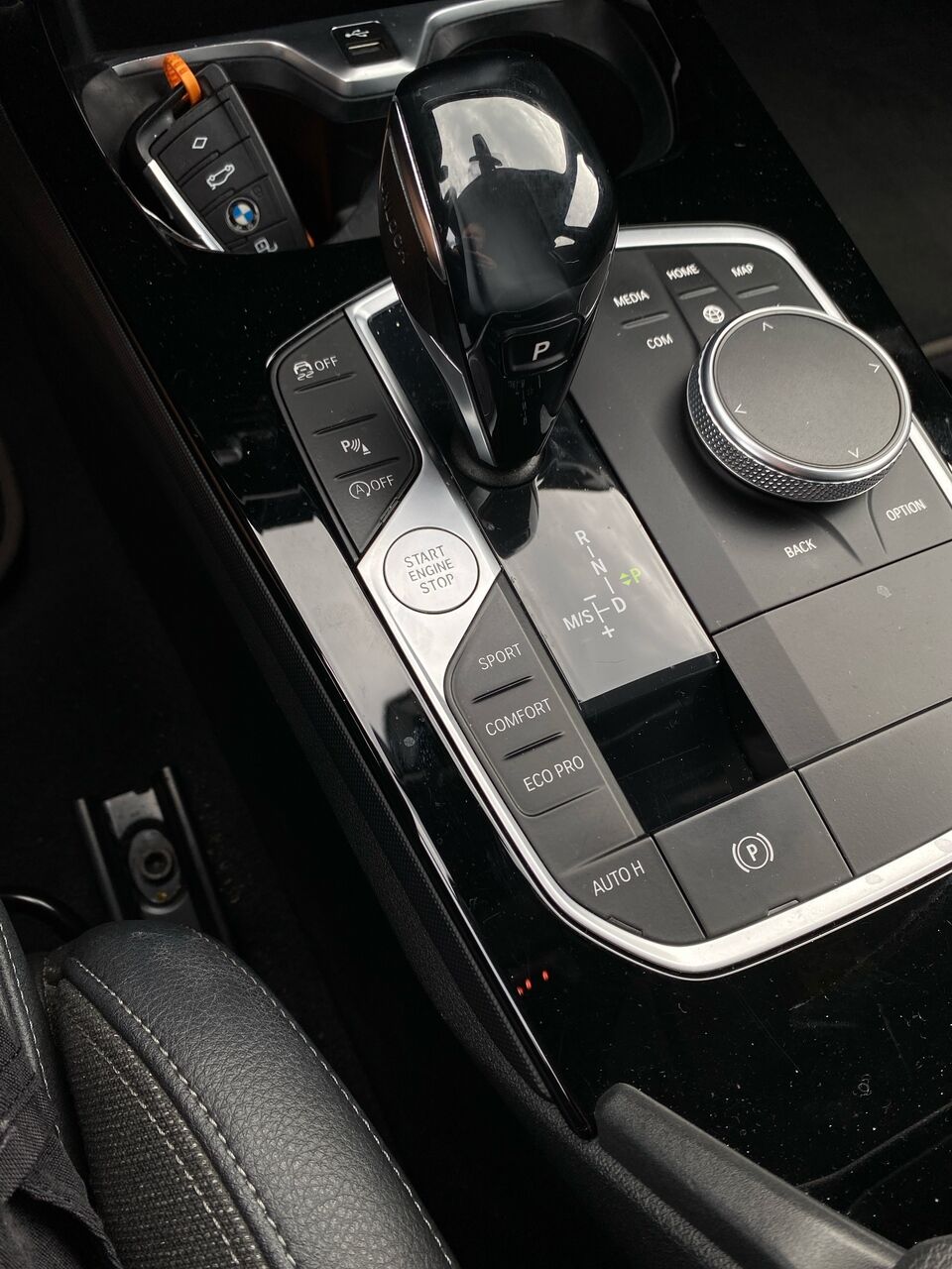 Billede af BMW 118d 2,0 D Sport Line Steptronic 150HK 5d 8g Aut.