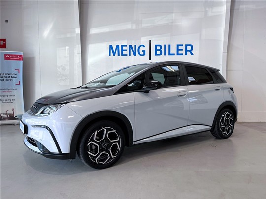 BYD Dolphin EL Design 204HK Aut.