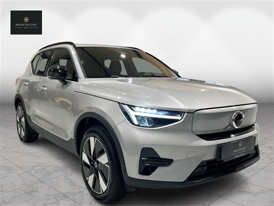 Volvo XC40 Recharge Extended Range Plus 252HK 5d Aut.