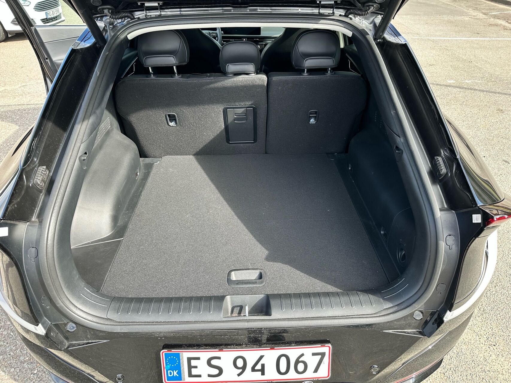 Billede af Kia EV6 EL Long Range Upgrade 229HK 5d Aut.