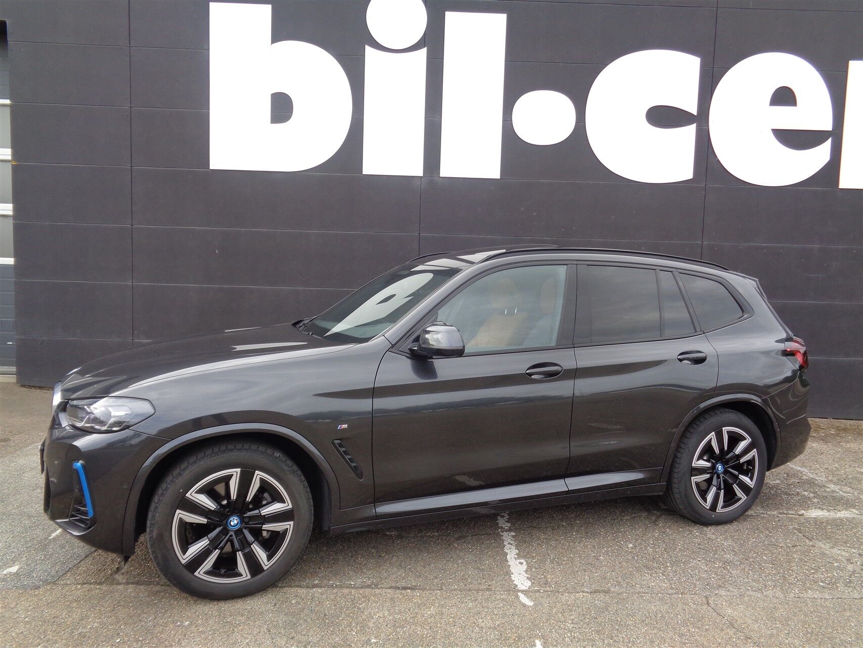 Billede af BMW iX3 EL M-Sport Charged Plus 286HK 5d Aut.