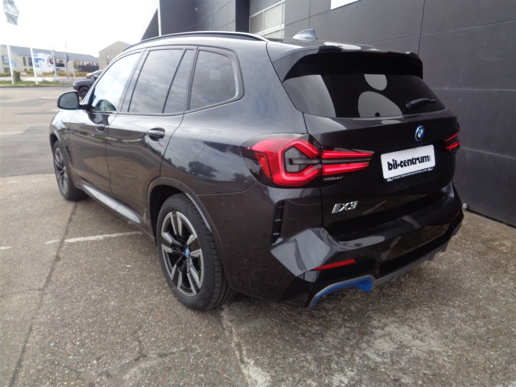 Billede af BMW iX3 EL M-Sport Charged Plus 286HK 5d Aut.