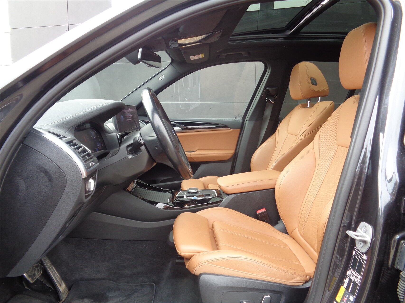 Billede af BMW iX3 EL M-Sport Charged Plus 286HK 5d Aut.