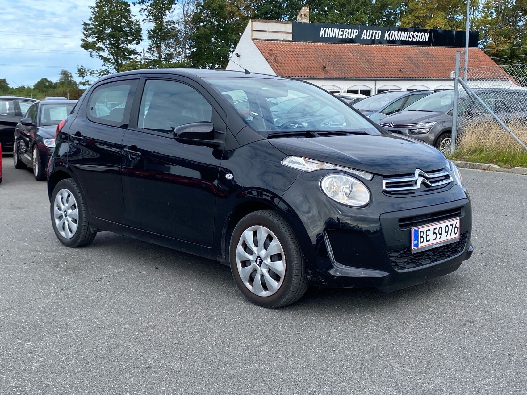 Billede af Citroën C1 1,2 PureTech Sport 82HK 5d