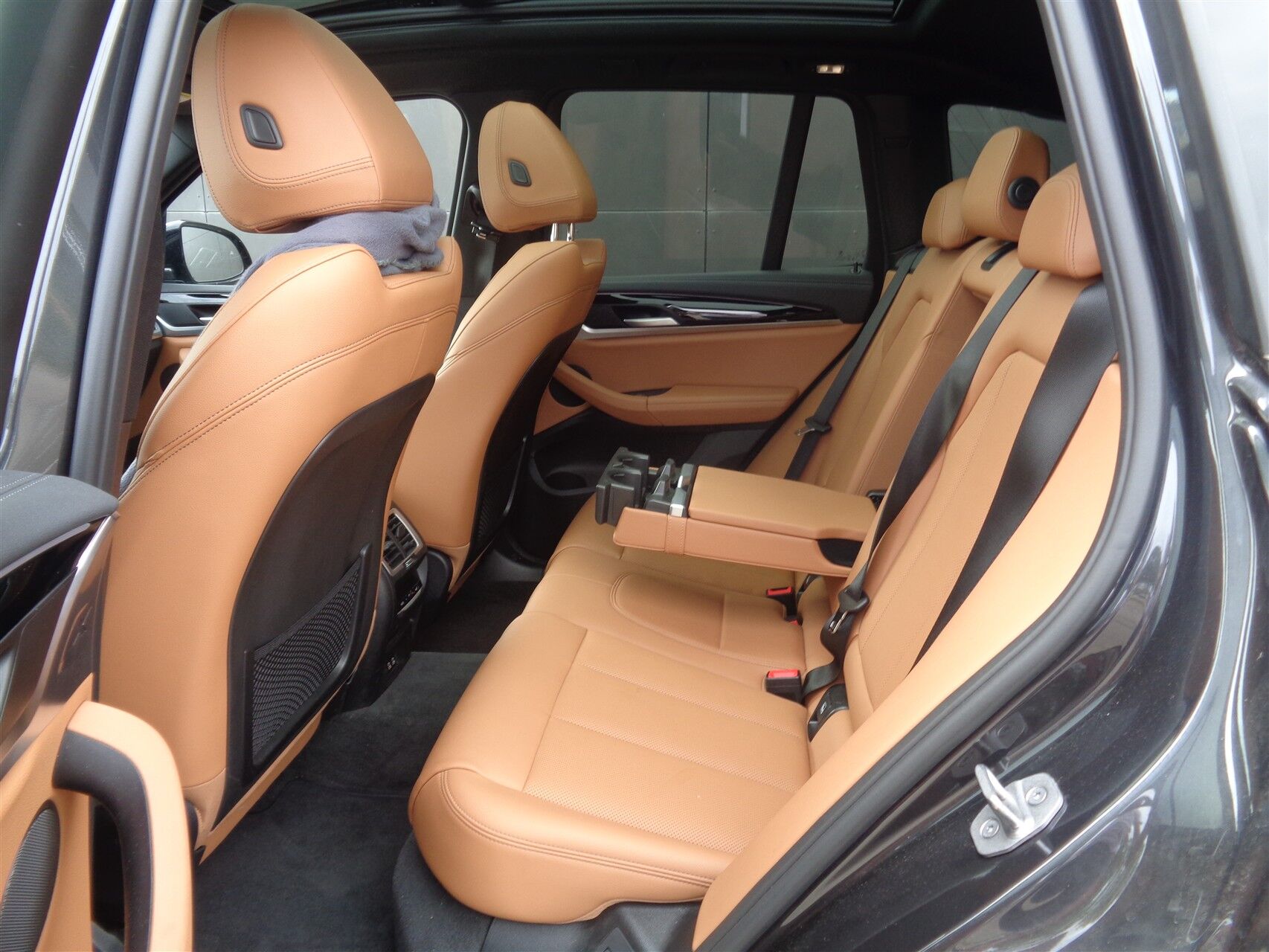 Billede af BMW iX3 EL M-Sport Charged Plus 286HK 5d Aut.
