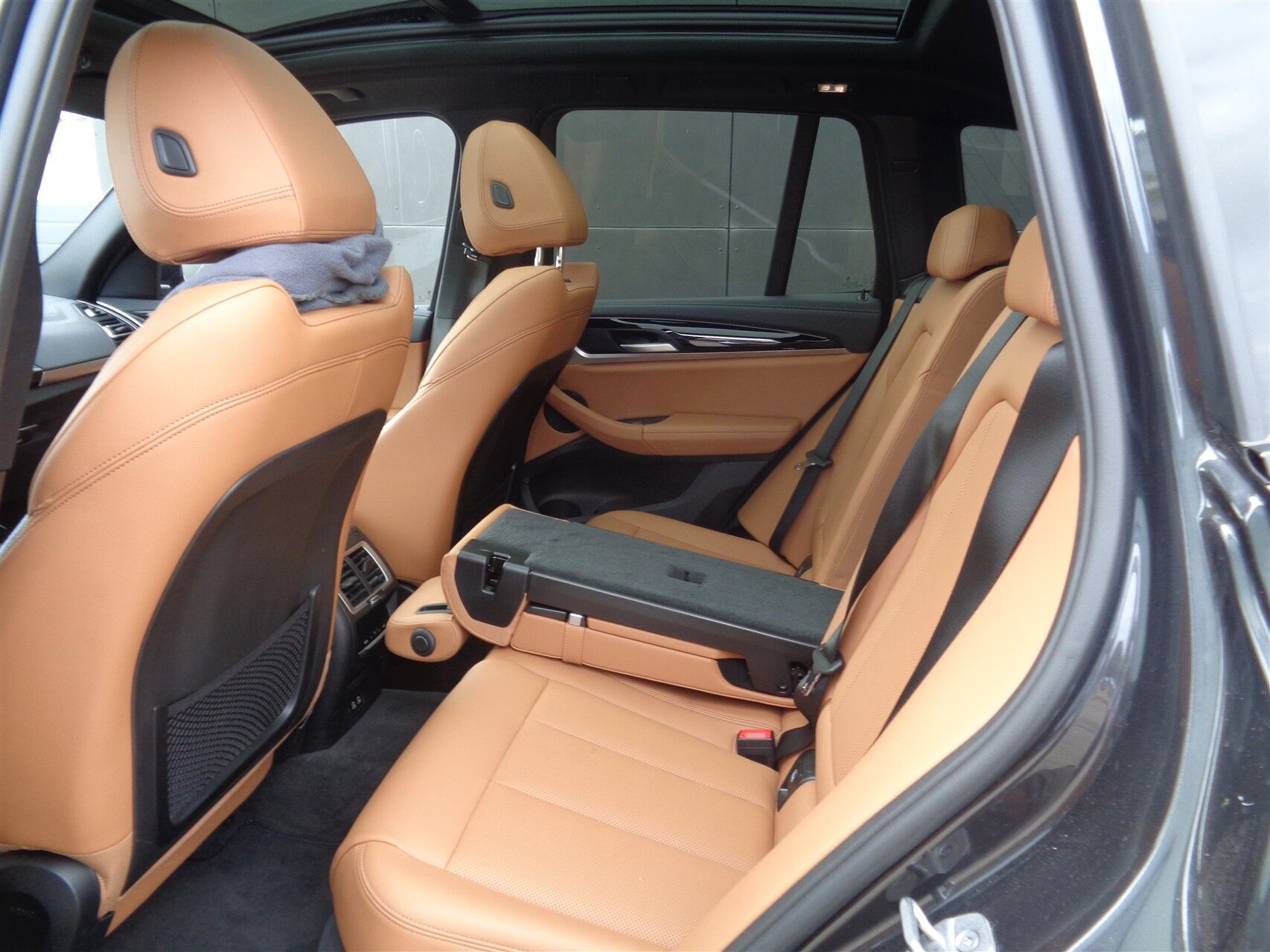 Billede af BMW iX3 EL M-Sport Charged Plus 286HK 5d Aut.