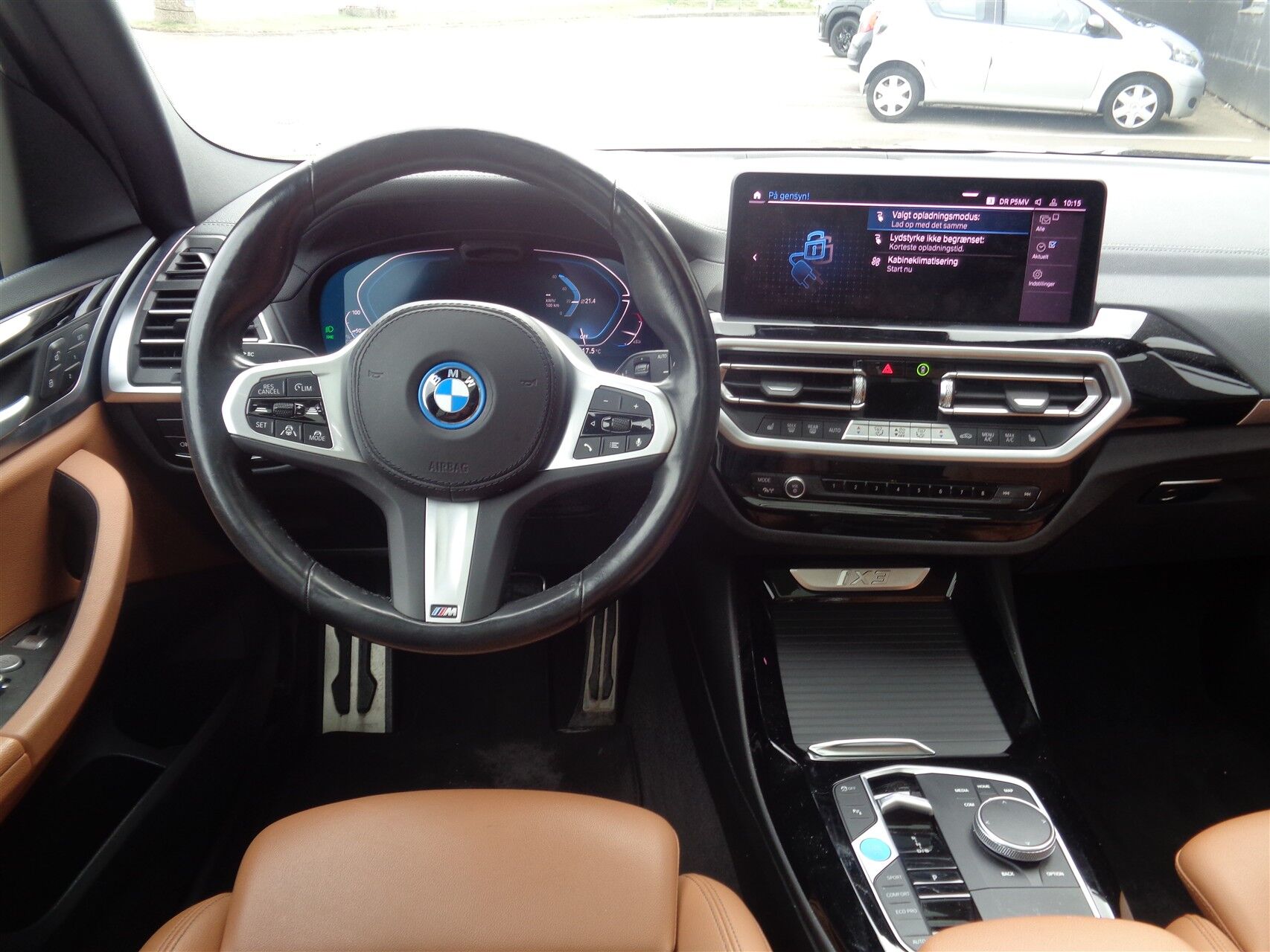 Billede af BMW iX3 EL M-Sport Charged Plus 286HK 5d Aut.