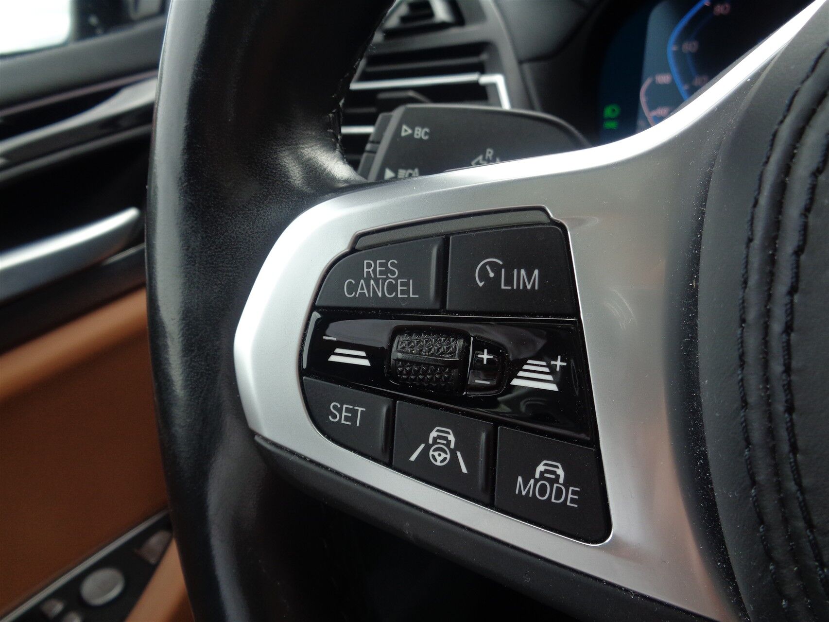 Billede af BMW iX3 EL M-Sport Charged Plus 286HK 5d Aut.