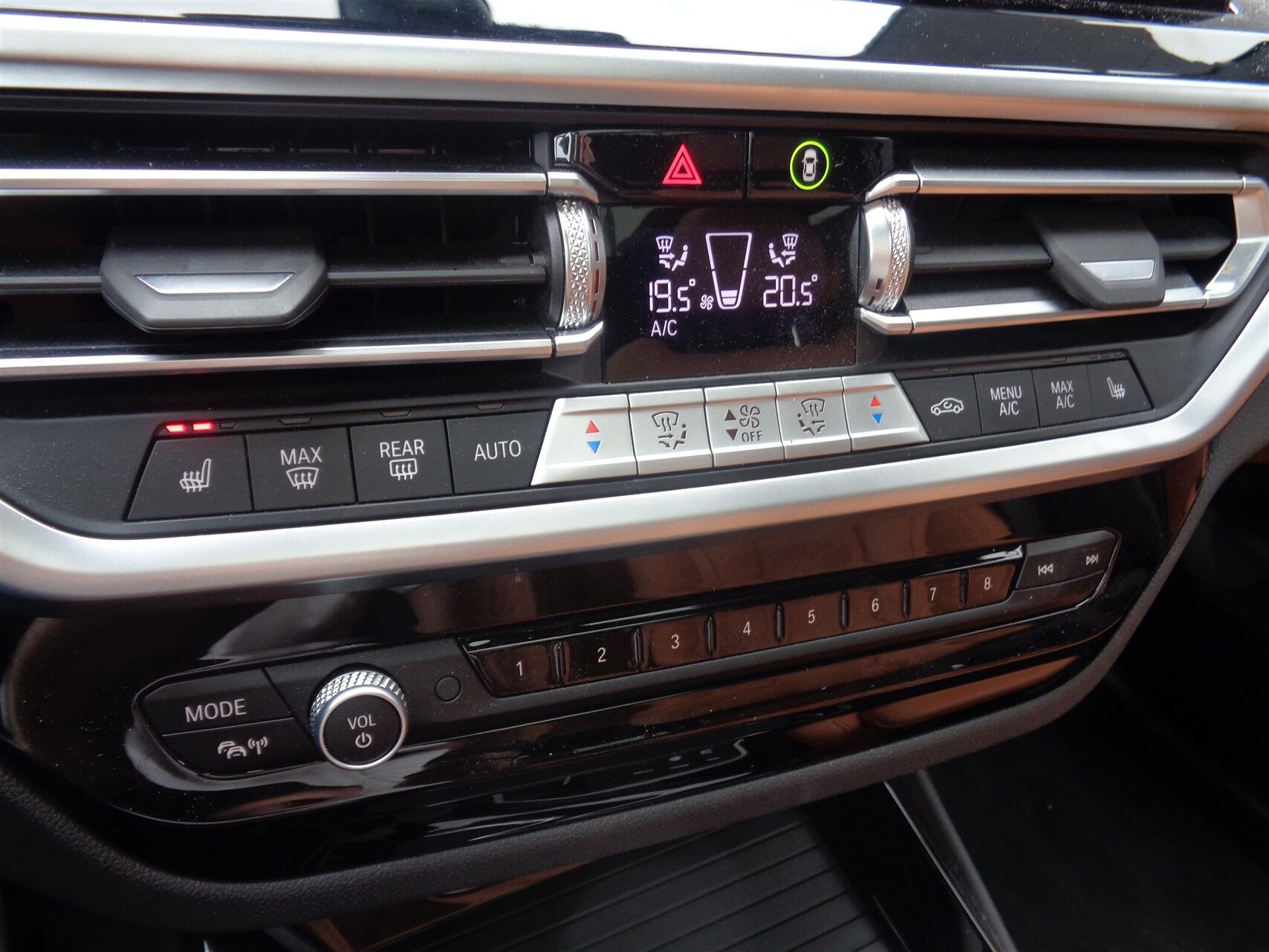 Billede af BMW iX3 EL M-Sport Charged Plus 286HK 5d Aut.