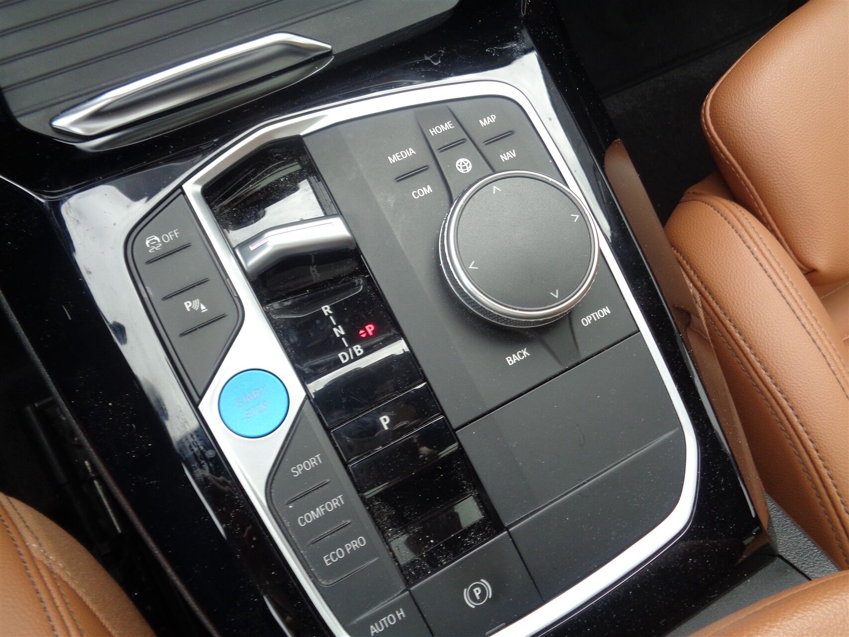 Billede af BMW iX3 EL M-Sport Charged Plus 286HK 5d Aut.