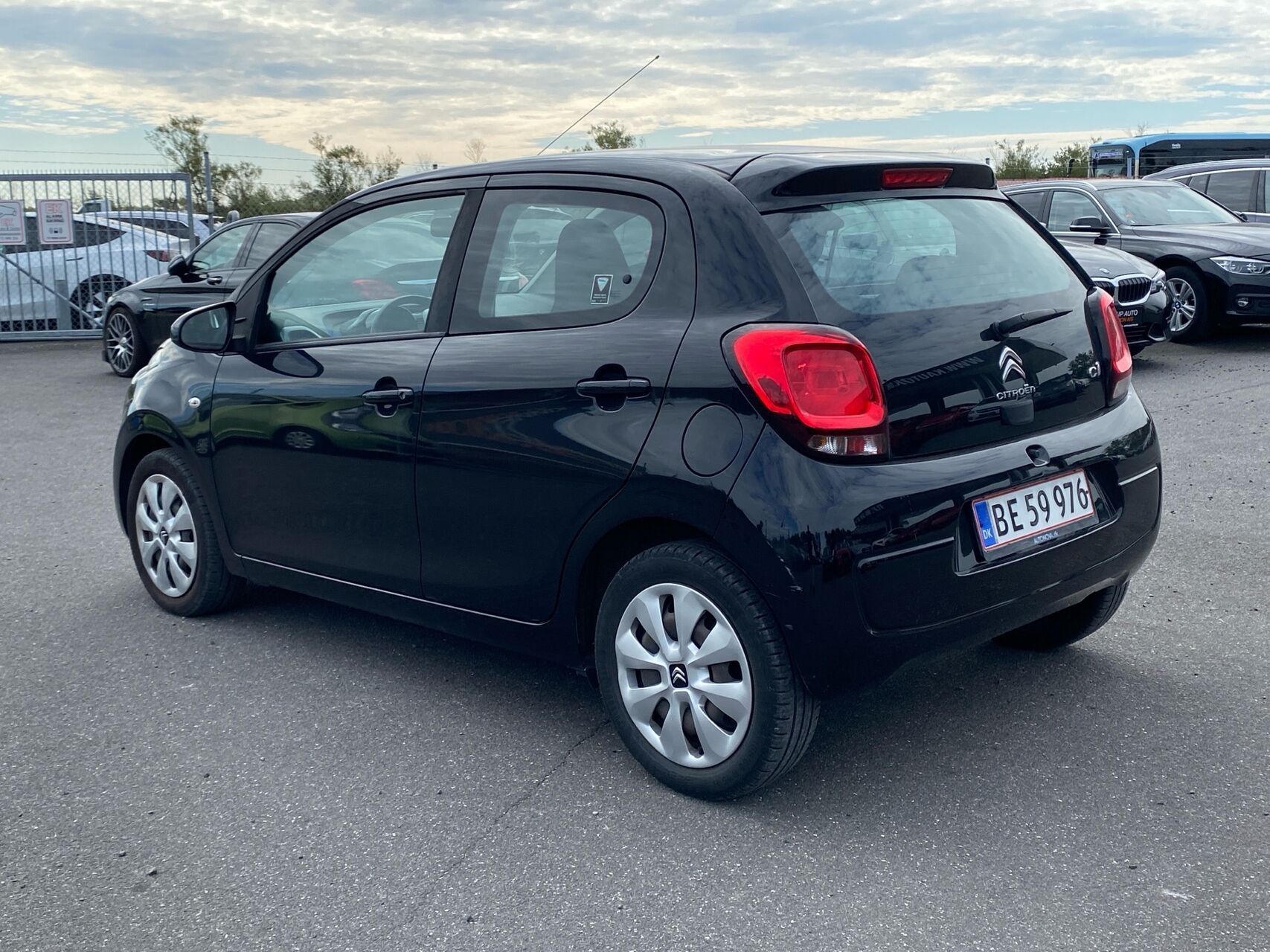 Billede af Citroën C1 1,2 PureTech Sport 82HK 5d