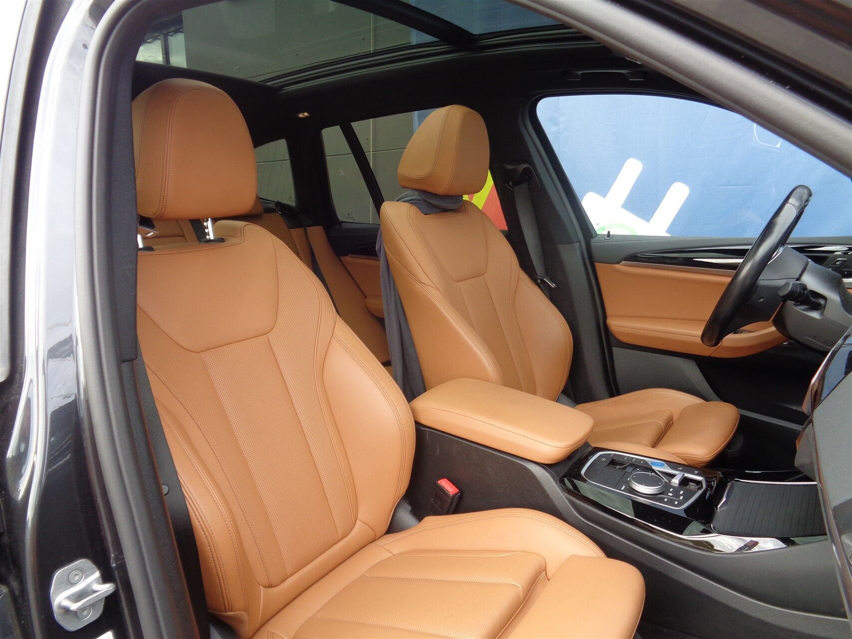 Billede af BMW iX3 EL M-Sport Charged Plus 286HK 5d Aut.