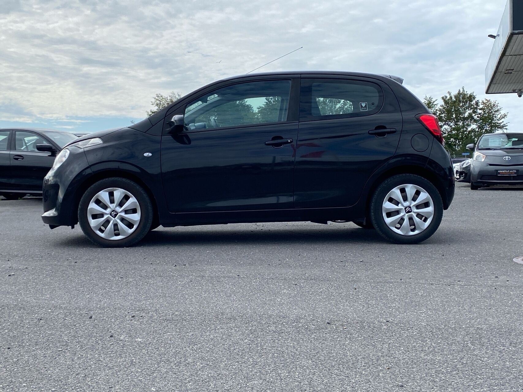 Billede af Citroën C1 1,2 PureTech Sport 82HK 5d