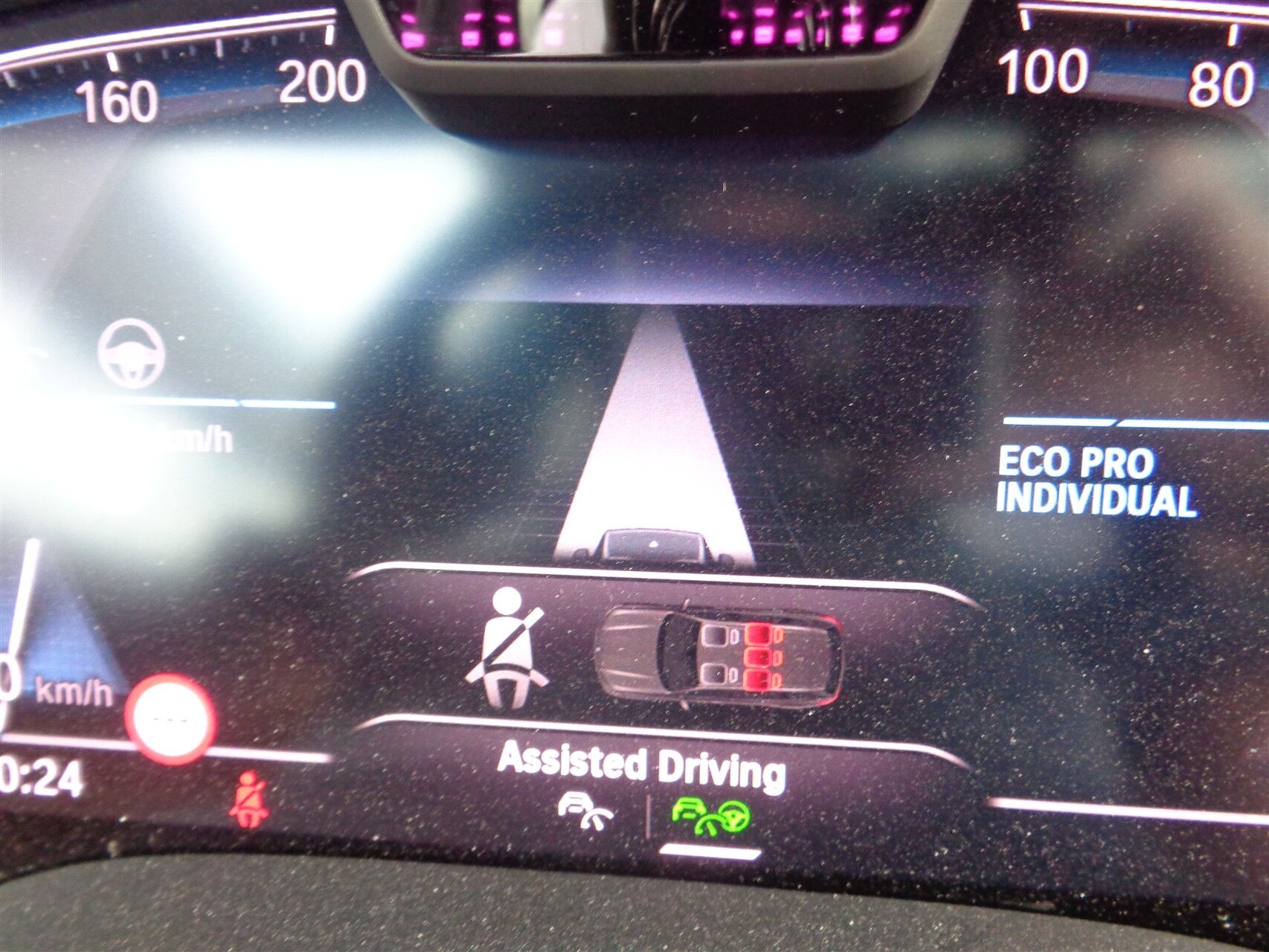 Billede af BMW iX3 EL M-Sport Charged Plus 286HK 5d Aut.