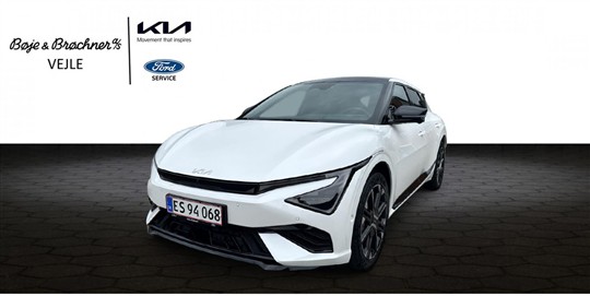 Kia EV6 EL Long Range GT-Line 229HK 5d Aut.