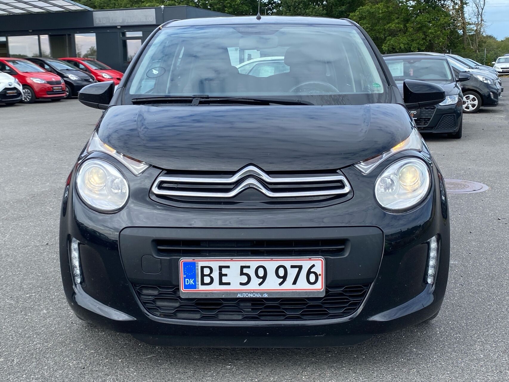 Billede af Citroën C1 1,2 PureTech Sport 82HK 5d