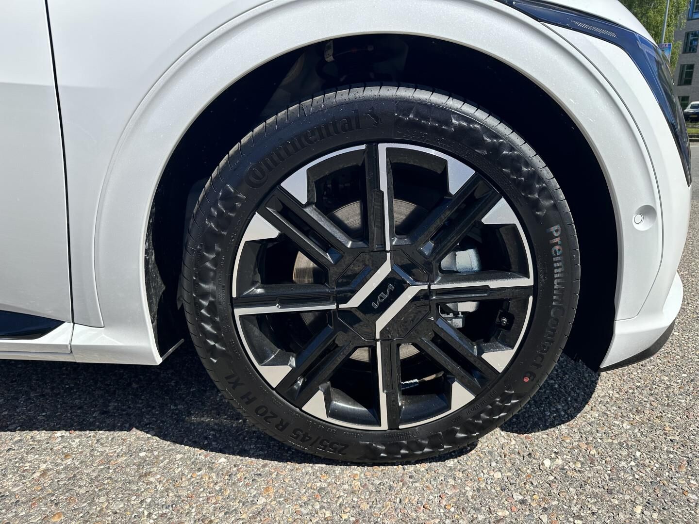 Billede af Kia EV6 EL Long Range GT-Line 229HK 5d Aut.