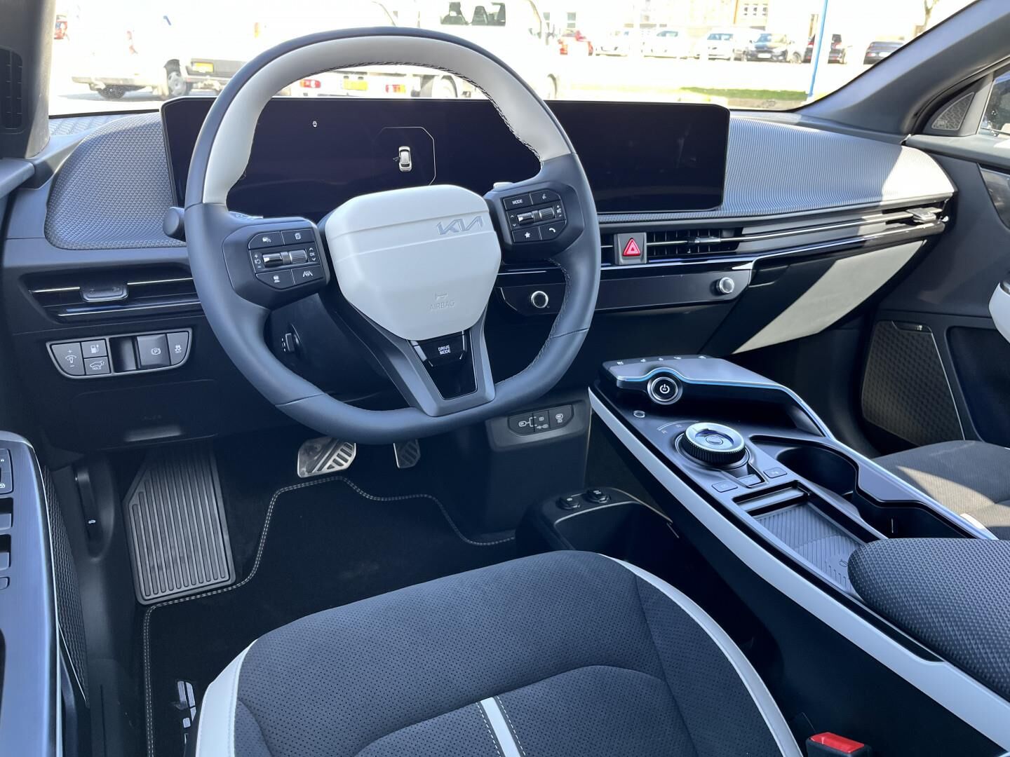 Billede af Kia EV6 EL Long Range GT-Line 229HK 5d Aut.