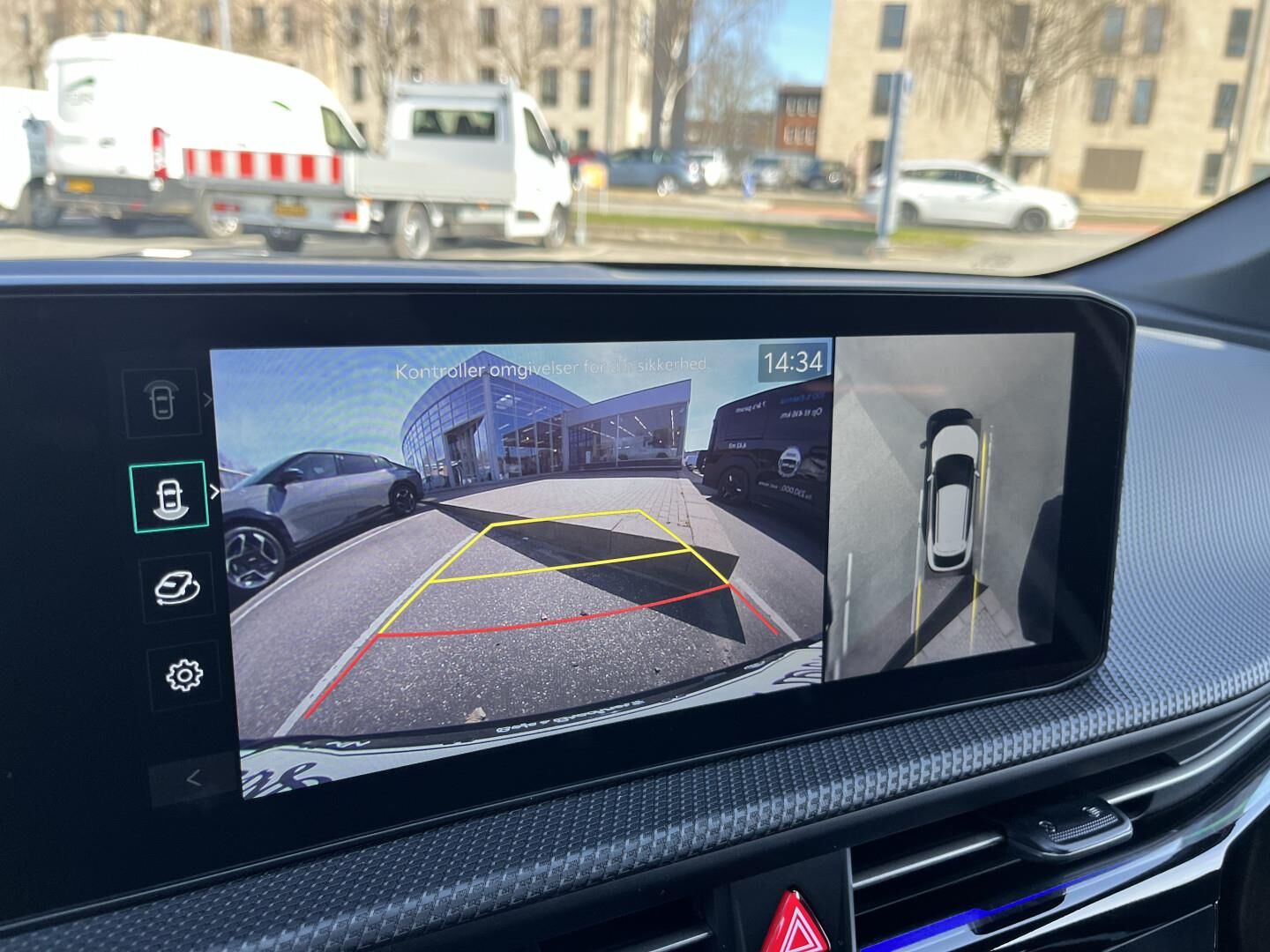 Billede af Kia EV6 EL Long Range GT-Line 229HK 5d Aut.