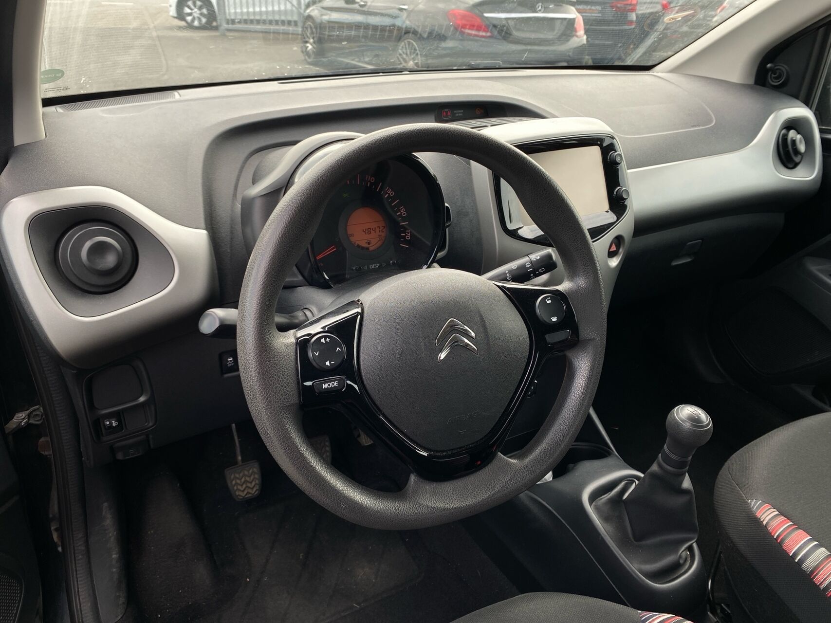 Billede af Citroën C1 1,2 PureTech Sport 82HK 5d