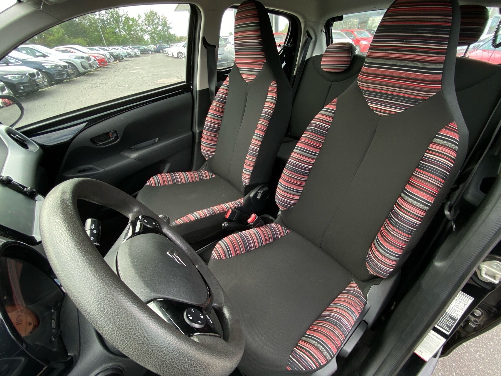 Billede af Citroën C1 1,2 PureTech Sport 82HK 5d