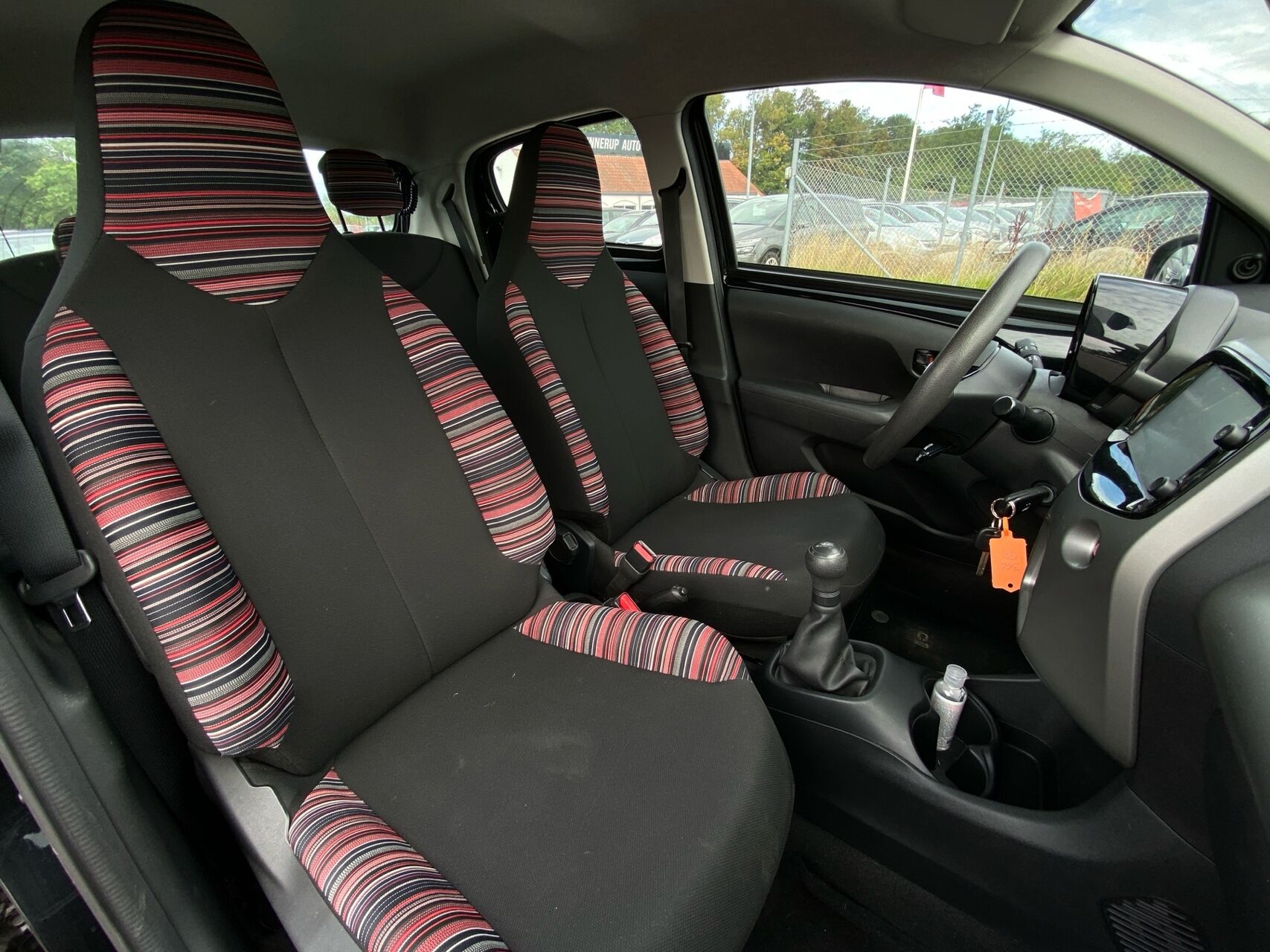 Billede af Citroën C1 1,2 PureTech Sport 82HK 5d