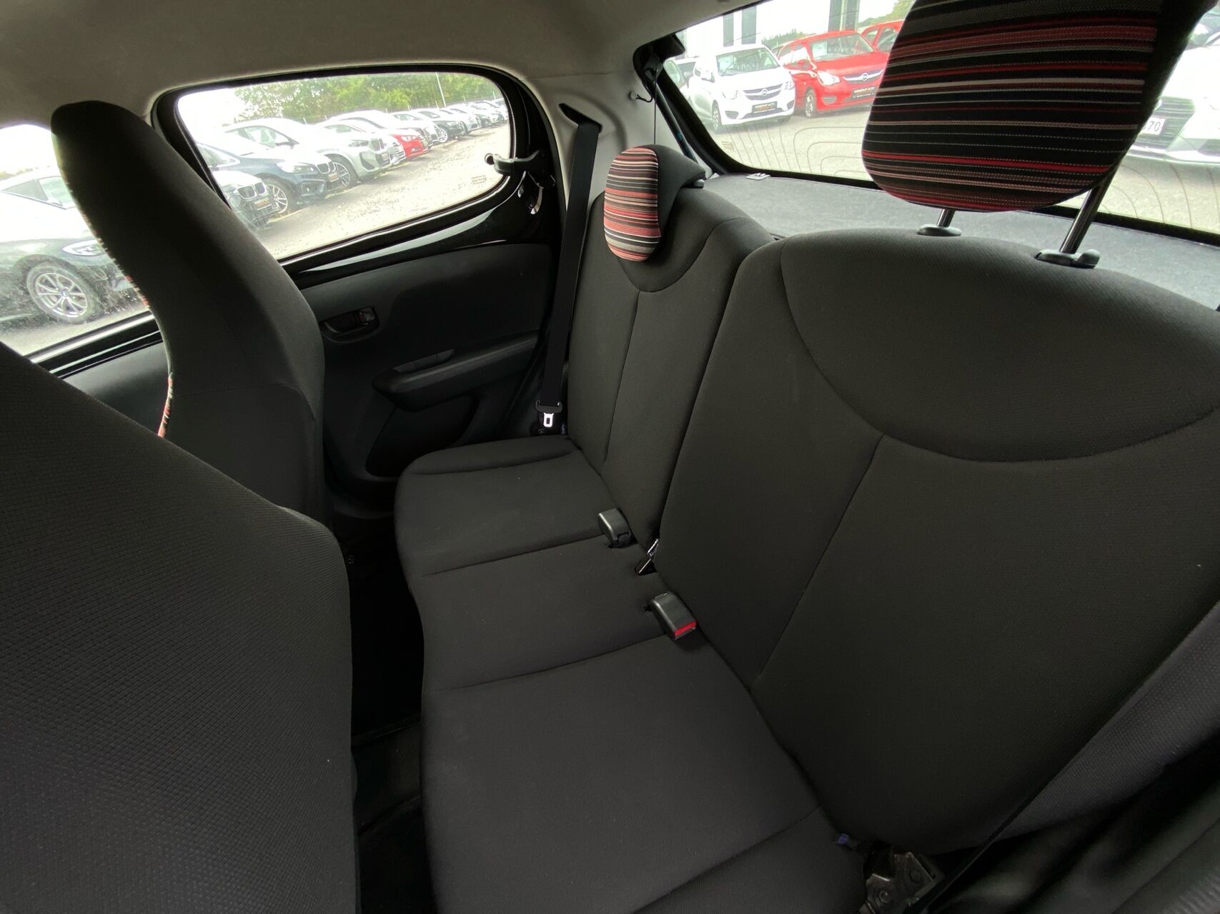Billede af Citroën C1 1,2 PureTech Sport 82HK 5d