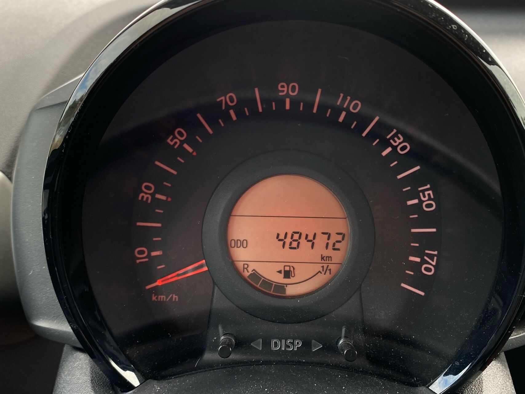 Billede af Citroën C1 1,2 PureTech Sport 82HK 5d