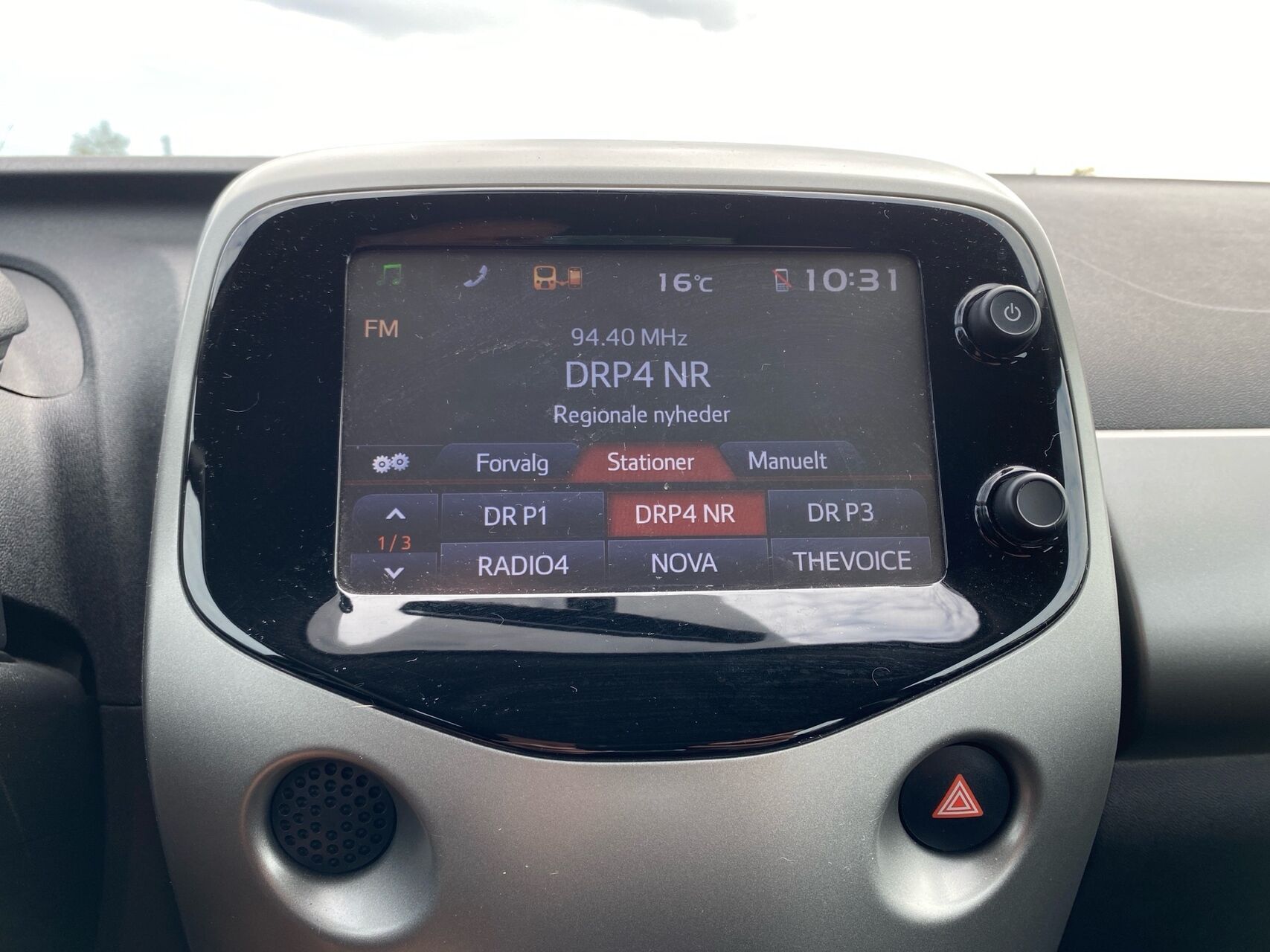 Billede af Citroën C1 1,2 PureTech Sport 82HK 5d