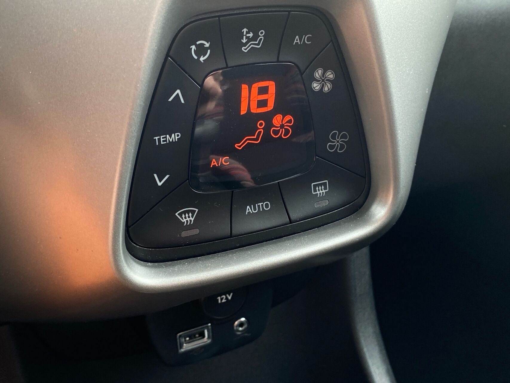 Billede af Citroën C1 1,2 PureTech Sport 82HK 5d