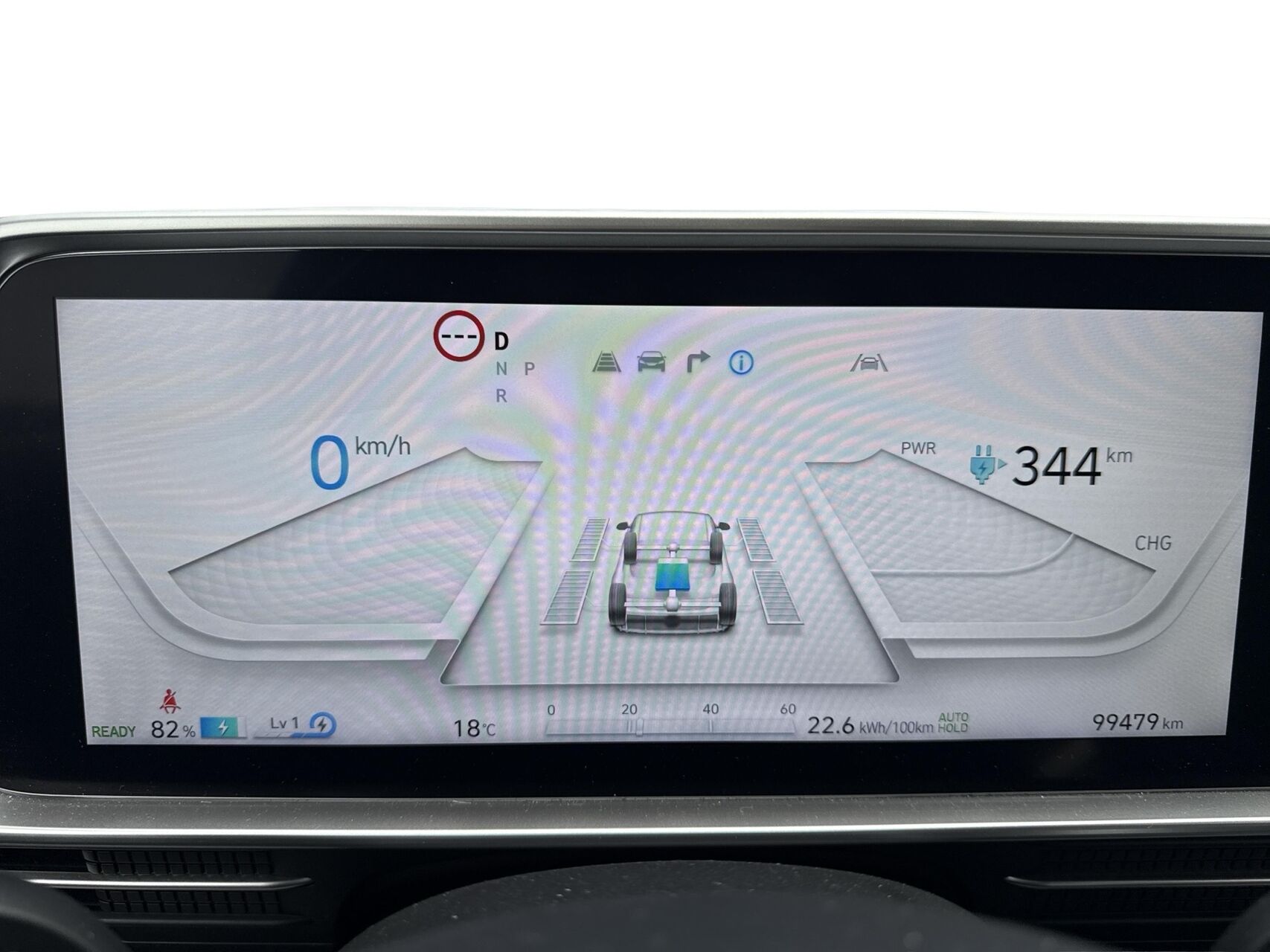 Billede af Hyundai Ioniq 6 Electric 77,4 kWh Ultimate 4WD 325HK Aut.