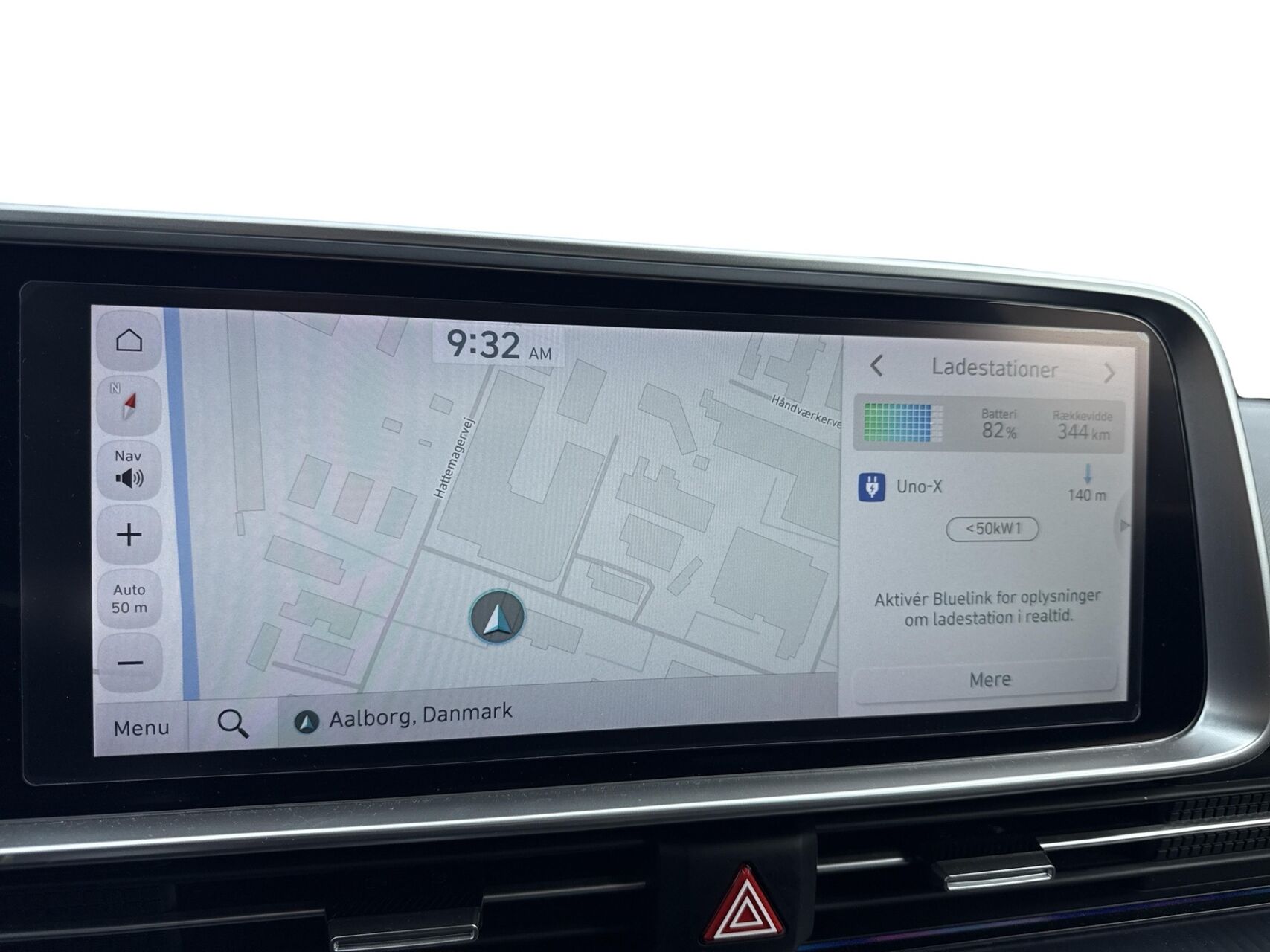 Billede af Hyundai Ioniq 6 Electric 77,4 kWh Ultimate 4WD 325HK Aut.
