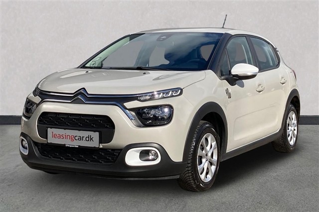 Billede af Citroën C3 1,2 PureTech You Rock! 83HK 5d