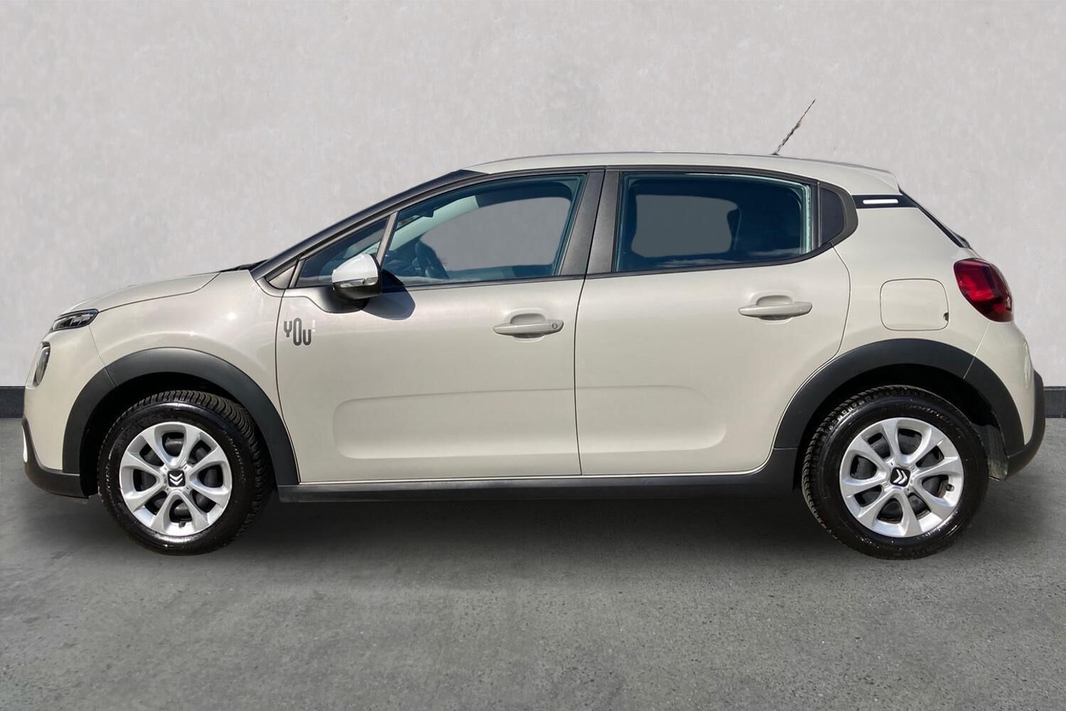 Billede af Citroën C3 1,2 PureTech You Rock! 83HK 5d