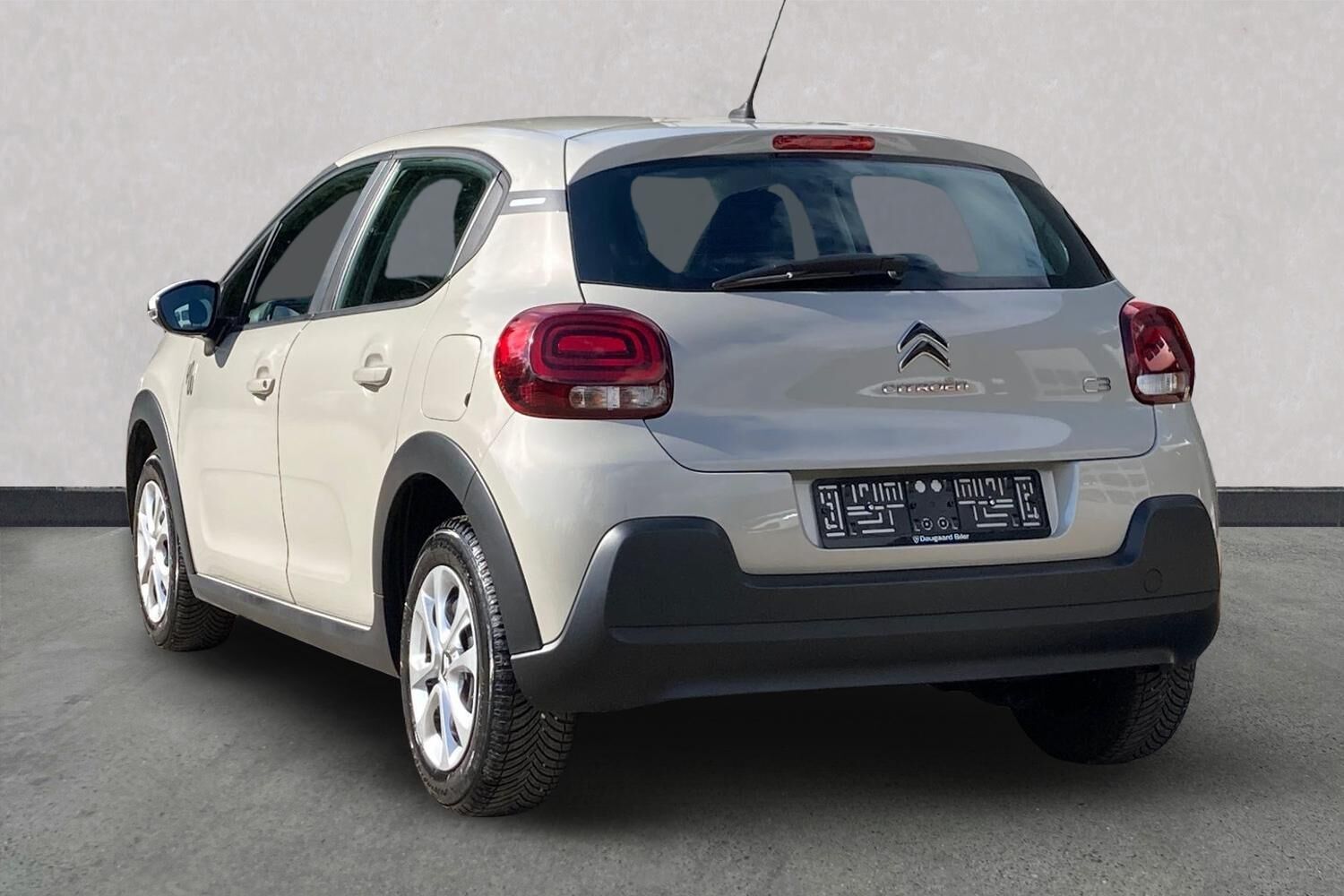 Billede af Citroën C3 1,2 PureTech You Rock! 83HK 5d