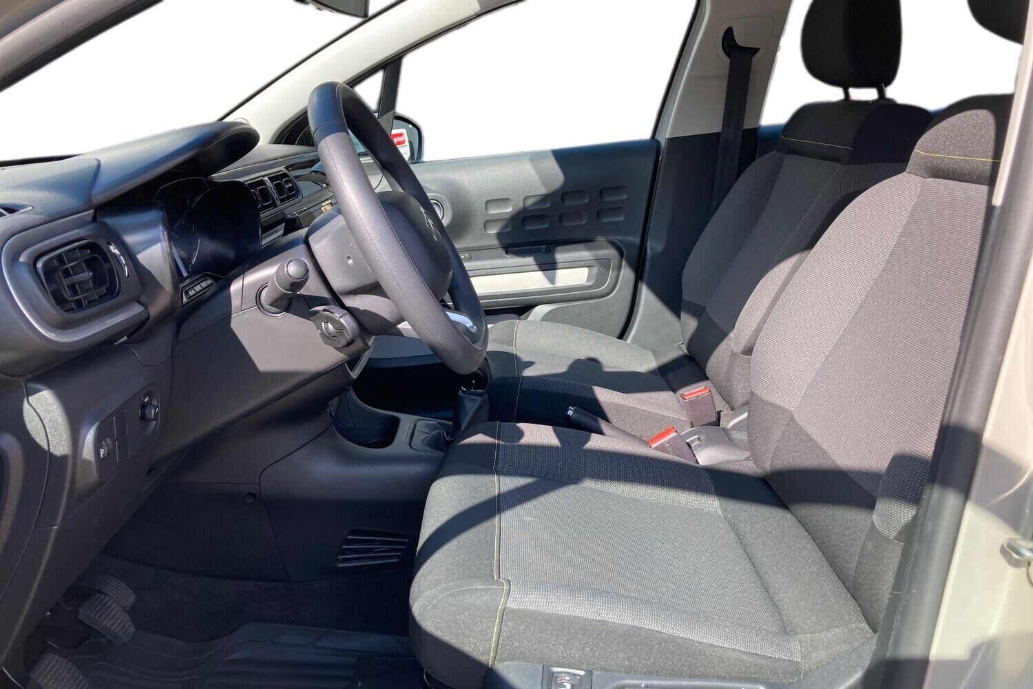 Billede af Citroën C3 1,2 PureTech You Rock! 83HK 5d