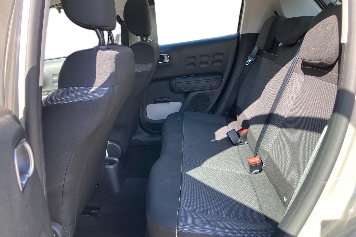 Billede af Citroën C3 1,2 PureTech You Rock! 83HK 5d