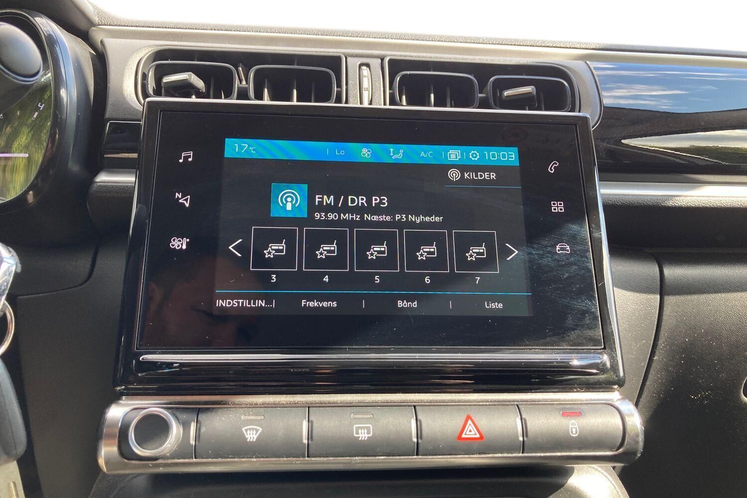 Billede af Citroën C3 1,2 PureTech You Rock! 83HK 5d