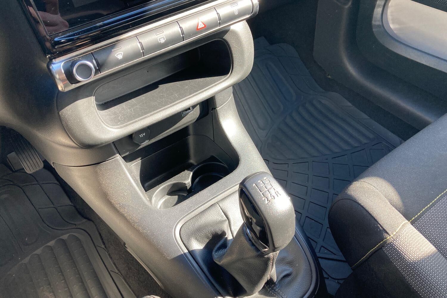 Billede af Citroën C3 1,2 PureTech You Rock! 83HK 5d