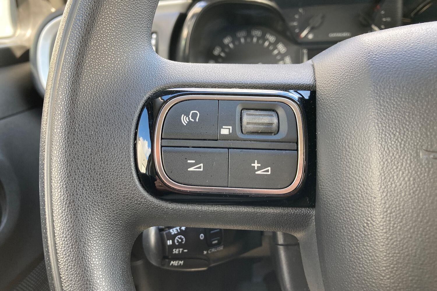 Billede af Citroën C3 1,2 PureTech You Rock! 83HK 5d