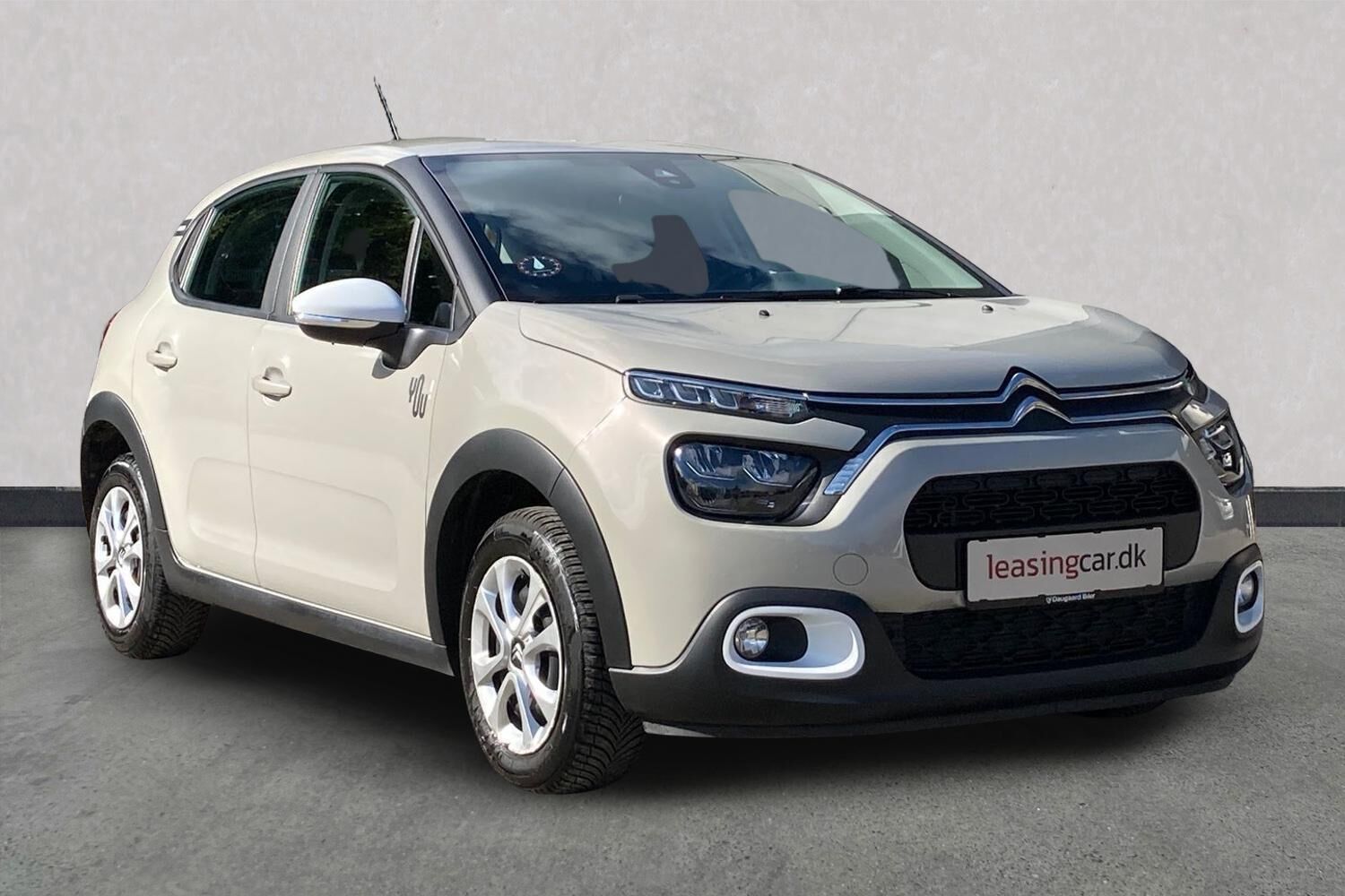 Billede af Citroën C3 1,2 PureTech You Rock! 83HK 5d