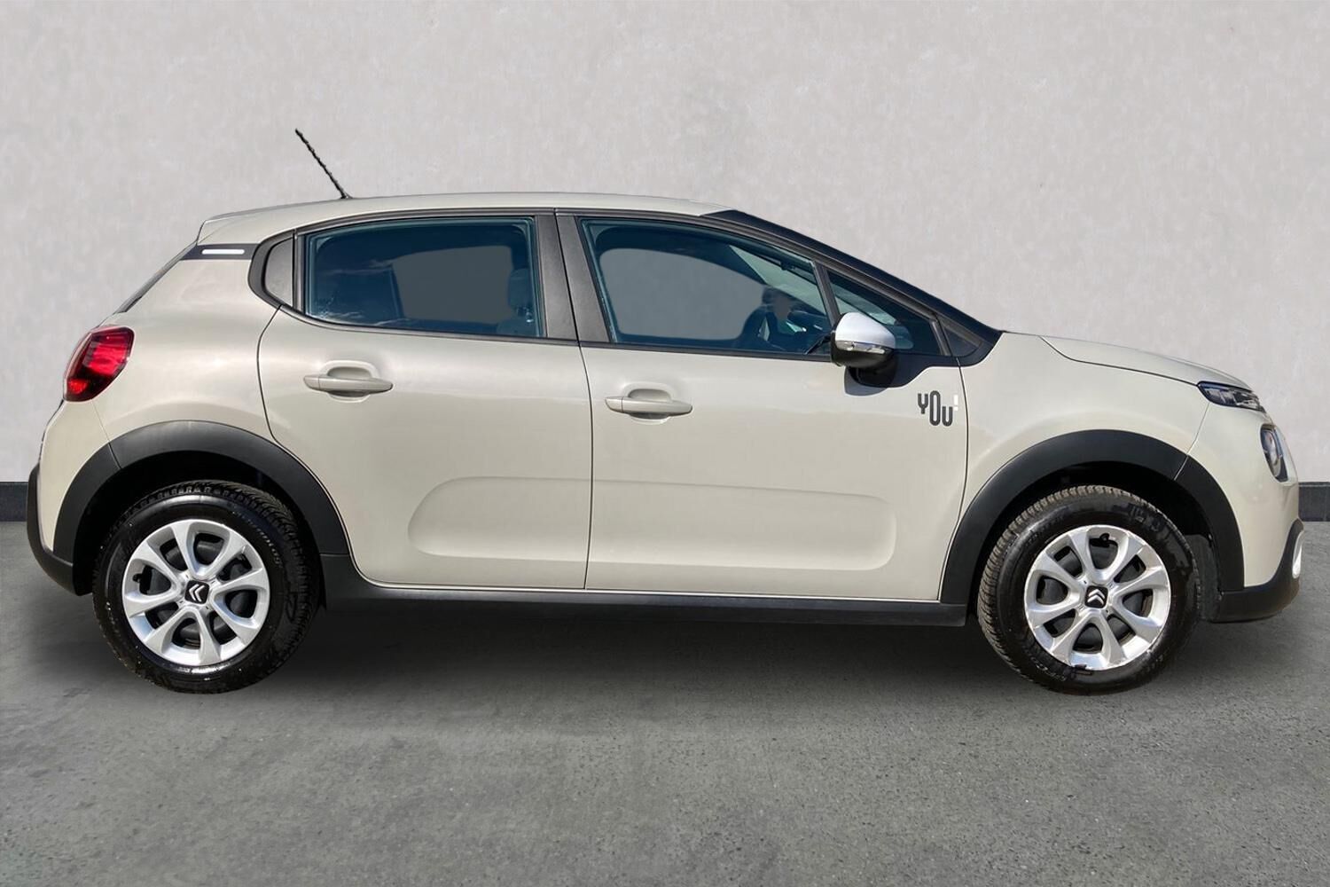 Billede af Citroën C3 1,2 PureTech You Rock! 83HK 5d