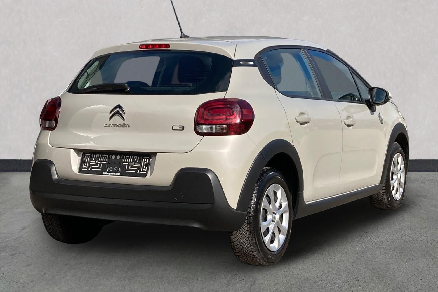 Billede af Citroën C3 1,2 PureTech You Rock! 83HK 5d