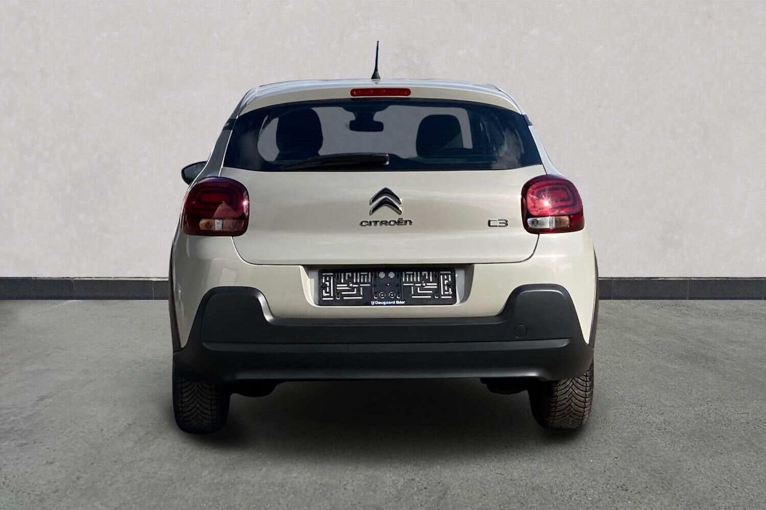 Billede af Citroën C3 1,2 PureTech You Rock! 83HK 5d