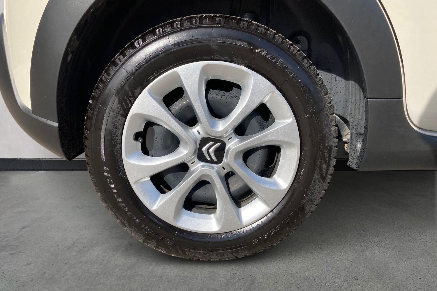 Billede af Citroën C3 1,2 PureTech You Rock! 83HK 5d