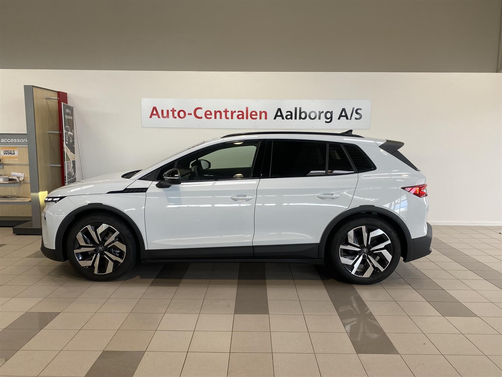 Billede af Skoda Elroq 60 EL Sportline 204HK 5d Aut.