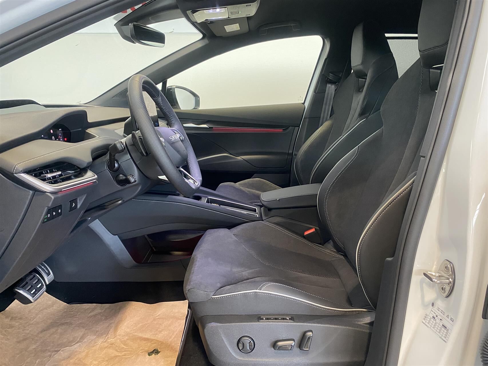 Billede af Skoda Elroq 60 EL Sportline 204HK 5d Aut.